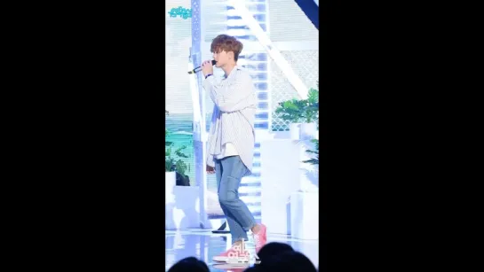 [FANCAM] 23.06.2018: BTOB - I Can't Live Without You (Фокус на Сончжэ) @ Show Music Core