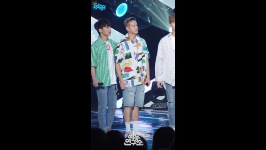 [FANCAM] 23.06.2018: BTOB - I Can't Live Without You (Фокус на Пыниэля) @ Show Music Core