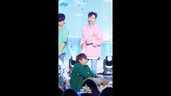 [FANCAM] 23.06.2018: BTOB - I Can't Live Without You (Фокус на Чансоба) @ Show Music Core