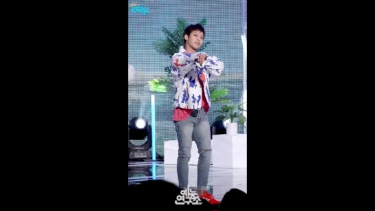 [FANCAM] 23.06.2018: BTOB - I Can't Live Without You (Фокус на Минхёка) @ Show Music Core