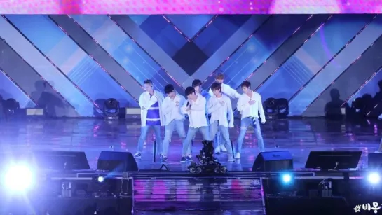 [FANCAM] 22.06.2018: BTOB - I Can't Live Without You @ Lotte Family Concert