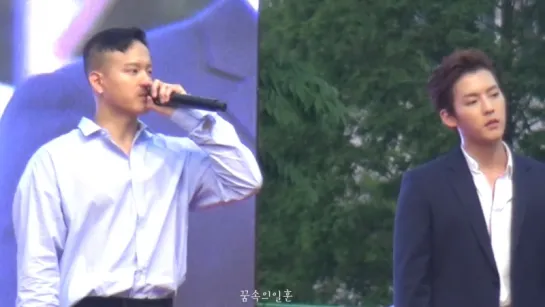 [FANCAM] 26.05.2018: BTOB - Someday @ Milk Day Festival