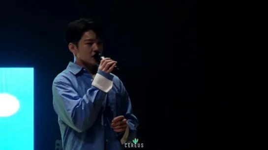 [FANCAM] 17.05.2018: BTOB - Someday (Фокус на Чансоба) @ Kyunghee University Festival