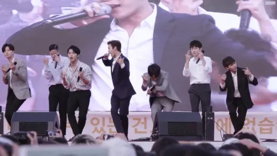 [FANCAM] 26.05.2018: BTOB - MOVIE @ Milk Day Festival