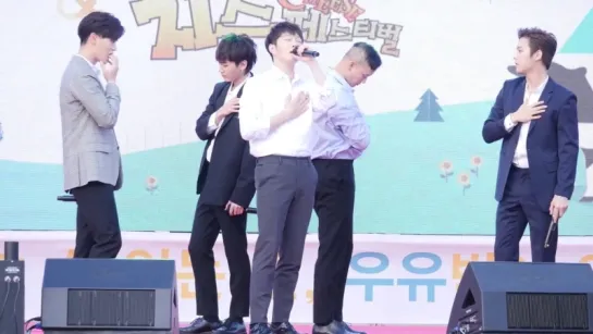 [FANCAM] 26.05.2018: BTOB - Missing You @ Milk Day Festival