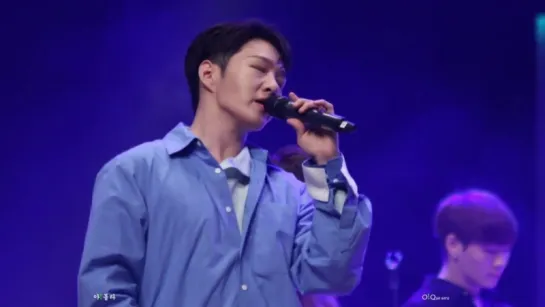 [FANCAM] 17.05.2018: BTOB - Missing You (Фокус на Чансоба) @ Kyunghee University Festival