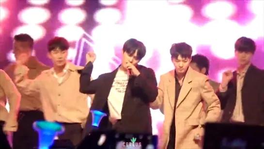 [FANCAM] 11.05.2018: BTOB - MOVIE @ Kaywon Land Festival