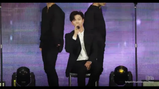 [FANCAM] 06.05.2018: BTOB - Missing You (Фокус на Сончжэ) @ Asia Model Festival