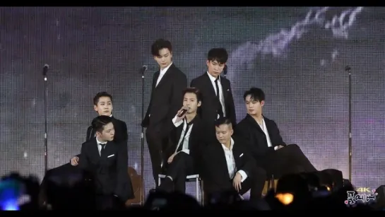 [FANCAM] 06.05.2018: BTOB - Missing You @ Asia Model Festival