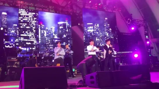 [FANCAM] 28.04.2018: BTOB - MOVIE @ KTMF in LA