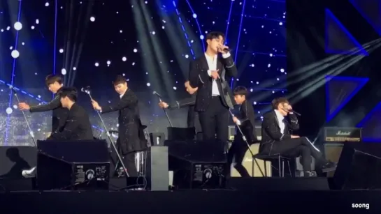 [FANCAM] 13.04.2018: BTOB - Missing You @ Ulsan Green Concert