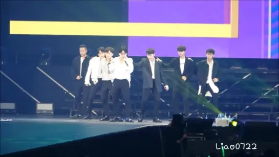 [FANCAM] 21.04.2018: BTOB - MOVIE @ Best of Best Concert in Taipei