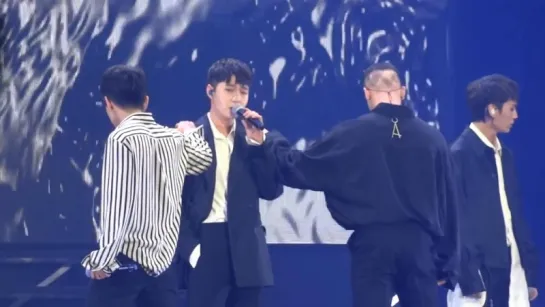 [FANCAM] 21.04.2018: BTOB @ Best of Best Concert in Taipei