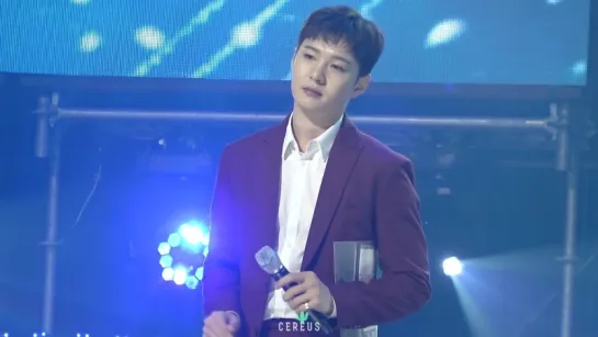 [FANCAM] 15.03.2018: BTOB - It's Okay (Фокус на Чансоба) @ Snow Festival in March