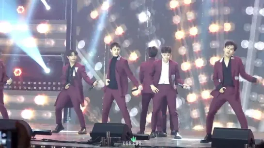 [FANCAM] 15.03.2018: BTOB -  MOVIE @ Snow Festival in March