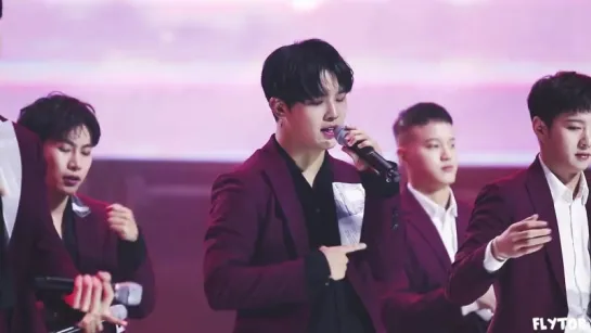 [FANCAM] 15.03.2018: BTOB - Missing You @ Snow Festival in March