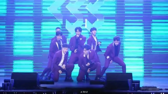 [FANCAM] 15.03.2018: BTOB - Blow Up @ Snow Festival in March