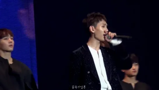 [FANCAM] 24.02.2018: BTOB - Missing You (Фокус на Ильхуна) @ BTOB TIME in Busan