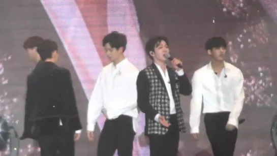 [FANCAM] 24.02.2018: BTOB - Missing You @ BTOB TIME in Busan