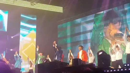 [FANCAM] 24.02.2018: BTOB - Blow Up @ BTOB TIME in Busan