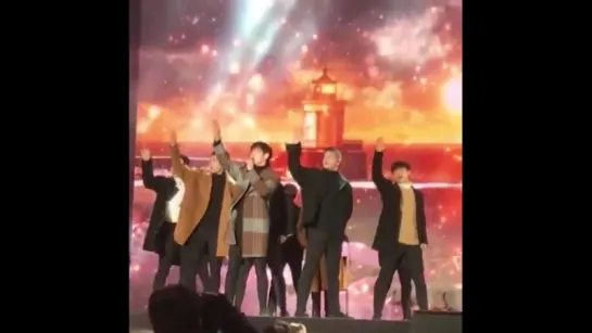 [FANСAM] 10.02.2018: BTOB - Missing You @ K-Pop World Festa