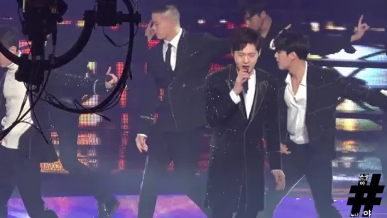 [FANCAM] 31.12.2017: BTOB - Missing You @ MBC Gayo Daejejeon