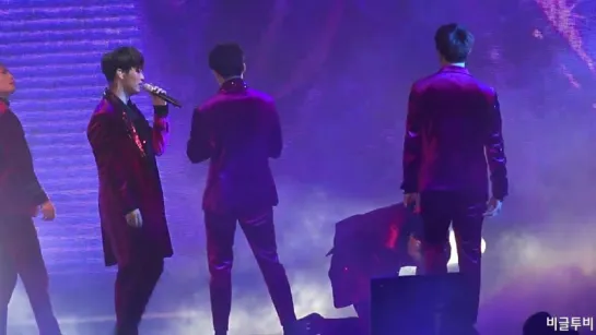 [FANCAM] 24.12.2017: BTOB - I'll Be Your Man @ BTOB TIME