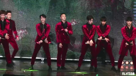 [FANCAM] 24.12.2017: BTOB - Guitar (Stroke Of Love) @ BTOB TIME