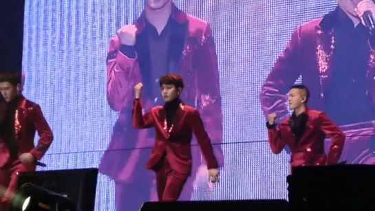 [FANCAM] 23.12.2017: BTOB - MOVIE (Фокус на Чансоба) @ BTOB TIME