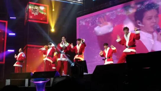 [FANCAM] 23.12.2017: BTOB - The Winter's Tale @ BTOB TIME