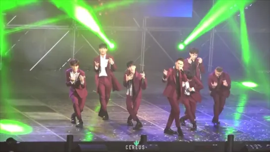 [FANCAM] 29.11.2017: BTOB - MOVIE @ MBN Hero Concert