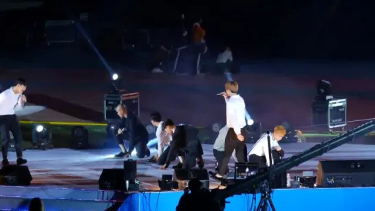 [FANCAM] 22.09.2017: BTOB - MOVIE @ 28th Gyeongsangnam-do Festival