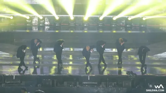 [FANCAM] 01.10.2017: BTOB - MOVIE @ 2017 Korea Music Festival