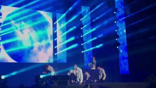 [FANCAM] 05.08.2017: BTOB - I'll Be Your Man @ K-Wave Music Festival