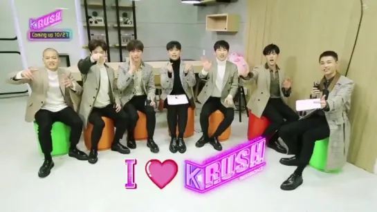 [PREVIEW] 24.10.2017: BTOB @ KBS K-Rush Season 2