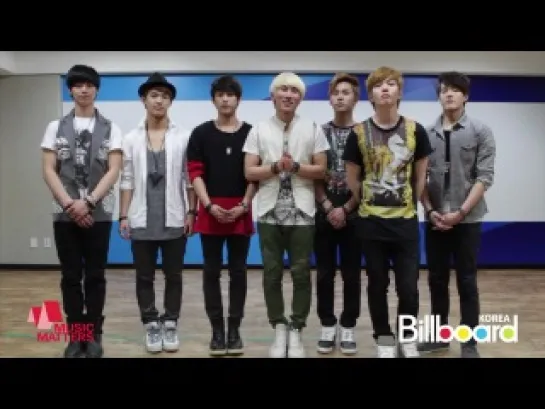 [PROMO] BTOB - K-POP in Singapore for Music Matters