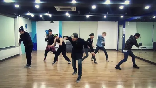 [PRACTICE] BTOB - 뛰뛰빵빵 (Beep Beep) (Practice Video)