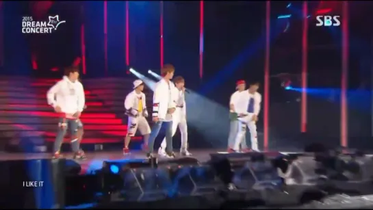 [PERF] 23.05.2015: BTOB - Intro & WOW @ Dream Concert 2015