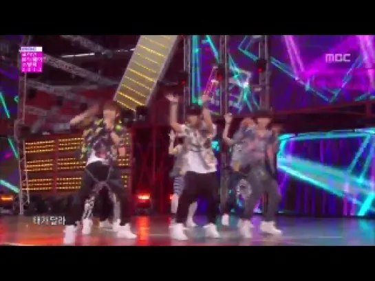 [PERF] 16.03.2013: BTOB - Intro & WOW @ Korean Music Wave 2013