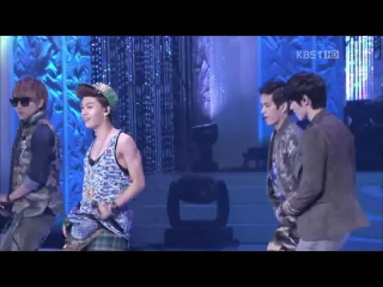 [PERF] [24.10.2012] BTOB - WOW @ 33rd ARTS AWARDS