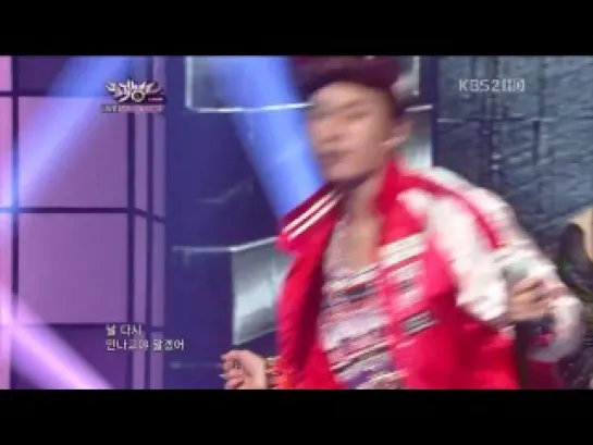 [PERF] [21.09.2012] BTOB - WOW @ Music Bank