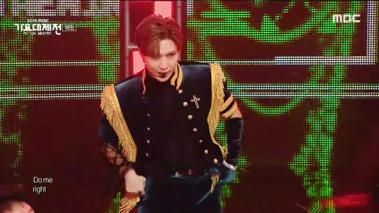 Taemin - Famous @ 2019 MBC Gayo Daejejeon 191231