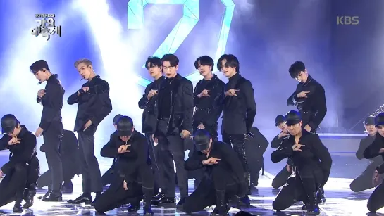 GOT7 - You Calling My Name @ 2019 KBS Gayo Daechukje 191227