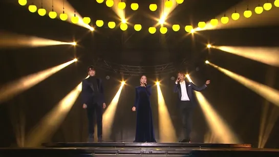 ALi x Kim Shin Eui x Min Woo Hyuk - Now I Wish It Was So @ 2019 KBS Gayo Daechukje 191227