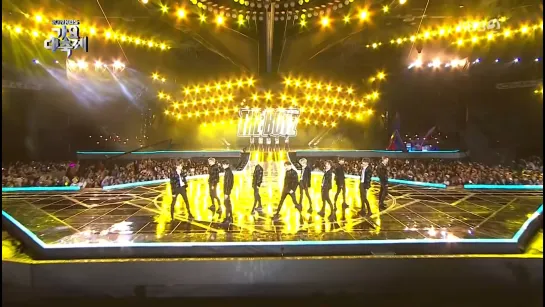 The Boyz - D.D.D @ 2019 KBS Gayo Daechukje 191227