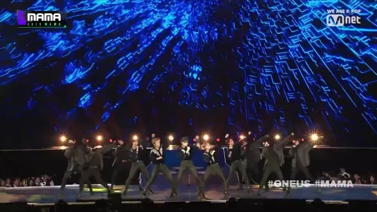 ONEUS - Special Performance + Lit @ 2019 MAMA 191204