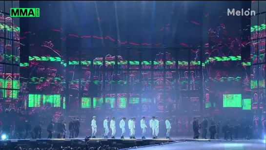 The Boyz - D.D.D. @ 2019 Melon Music Awards 191130