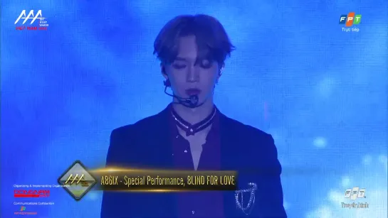 AB6IX - Special Performance + Blind For Love @ Asia Artist Awards In Vietnam (2019 AAA) 191126