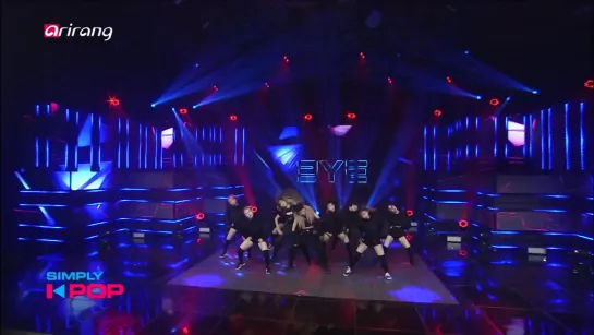 3YE - Oomm(Out of My Mind) @ Simply K-pop 190927