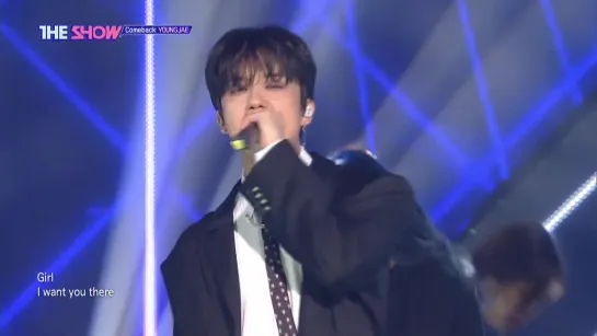 Youngjae - Forever Love @ The Show 191022